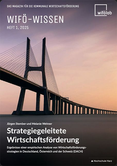 Wifö Magazin 01.2025