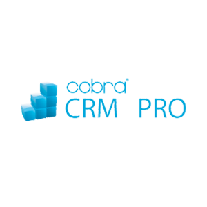 Logo cobra CRM PRO