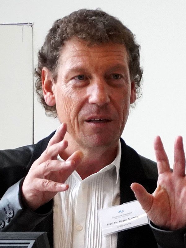 Prof. Dr. Jürgen Stember