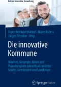 Buchcover: Die innovative Kommune