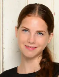 Porträtfoto von Leandra Barutzky