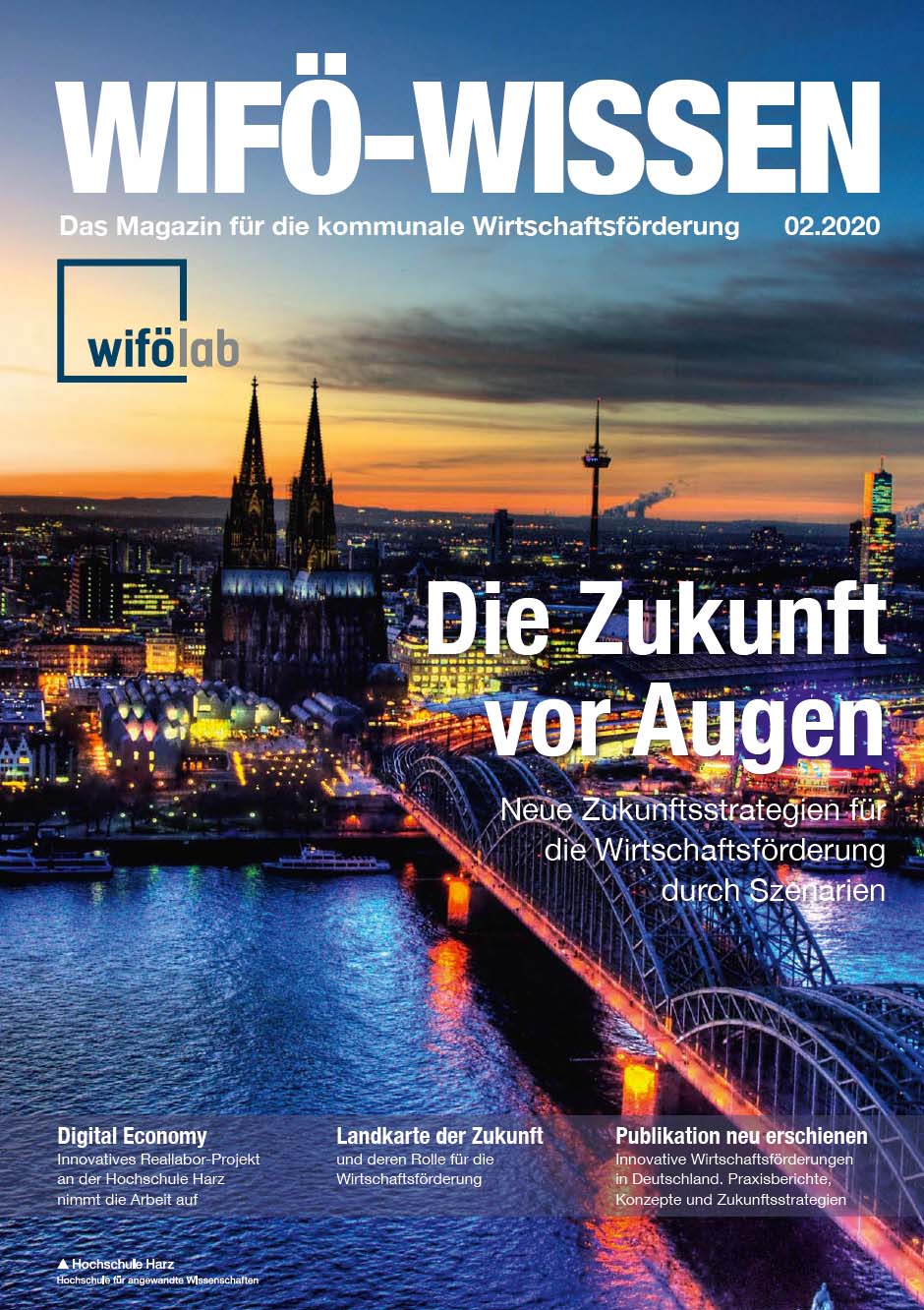 Wifö Magazin 02.2020