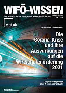 WiFö Magazin Sonderheft Corona