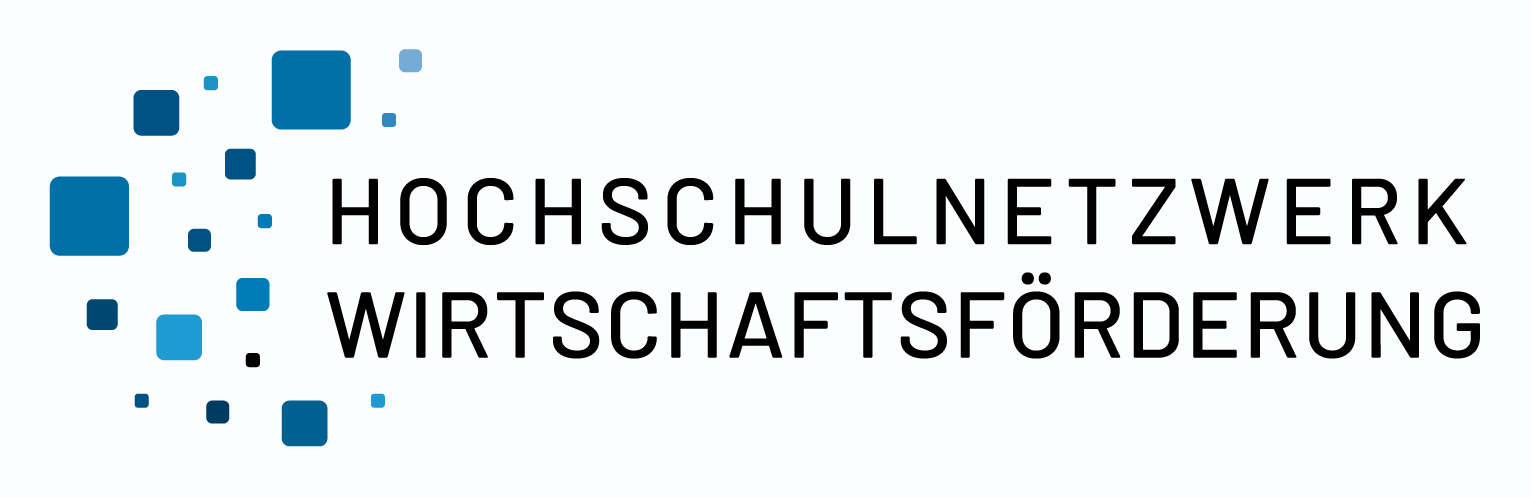 Logo Hochschul-Netzwerk Wirtschaftsförderung